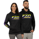 Unisex Moto Tech Pullover Hoodie