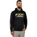 Unisex Moto Tech Pullover Hoodie
