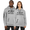 Unisex Moto Tech Pullover Hoodie