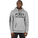 Unisex Moto Tech Pullover Hoodie