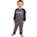 Infant Race Division Onesie